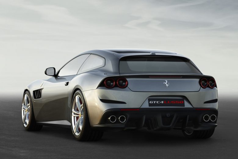 Ferrari to Build First-Ever SUV