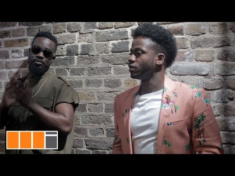 B.T.S Video of Sarkodie’s ‘Far Away’ featuring Korede Bello