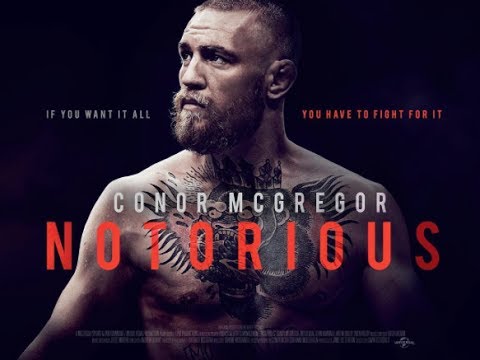 Conor McGregor: Notorious”