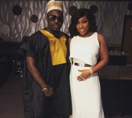 Jim Iyke Opens up On Why He Had To Break Up With Rita Dominic