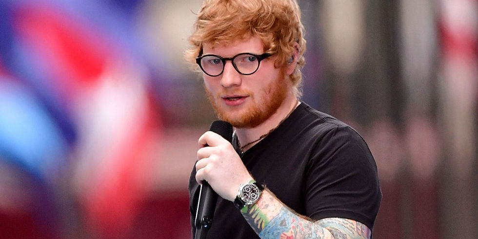 Ed Sheeran Opens Up On His Struggles With Substance Abuse