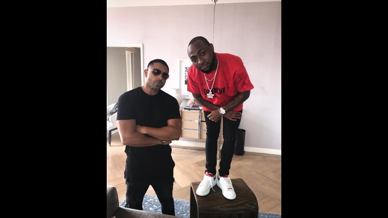 ay Sean – What You Want ft. Davido [New Video]