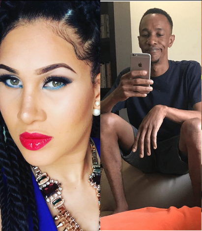 Tagbo's Death: More Evidence Emerge as Caroline Danjuma Open up on what Happened, confirms they are dating