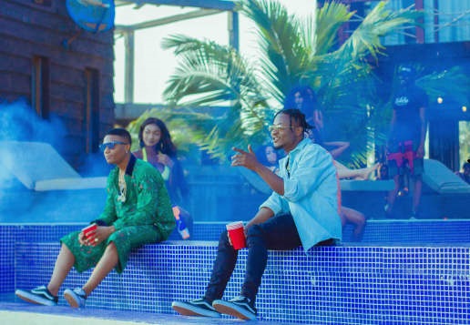 Shaydee – Make Sense f. Wizkid [New Video]