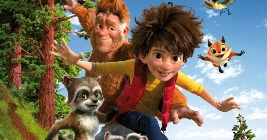 WATCH THE OFFICIAL TRAILER FOR “THE SON OF BIGFOOT”, AN ANIMATION MOVIE