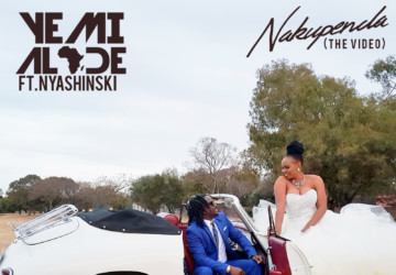 Yemi Alade, Nyashinski, New Music, Video, Nakupenda