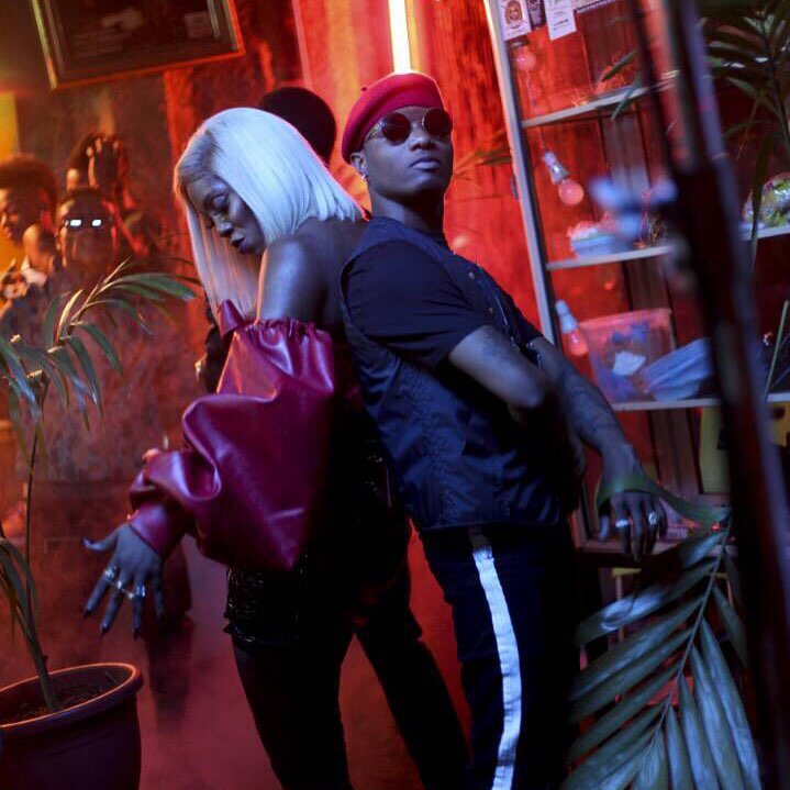 Tiwa Savage, Wizkid & Spellz video for ‘Ma Lo’ is the best thing on the internet today!