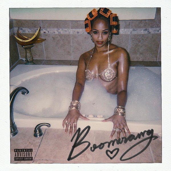 Boomerang” EP Features Tiwa Savage, Maleek Berry, Burna Boy