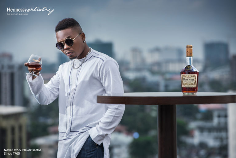Falz, Timaya And Olamide Unveiled As Headliners For Hennessy Artistry 2017
