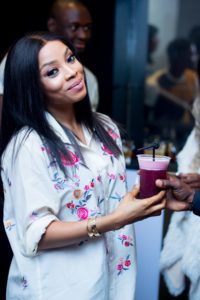 Toke Makinwa