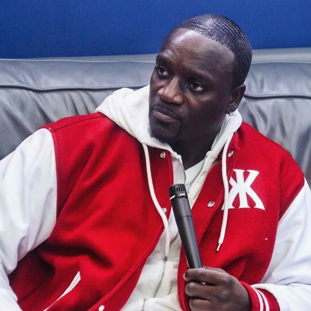 Akon Reacted To Davido’s MTV Ema’s Best Worldwide Act Awards
