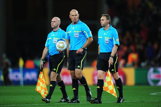 FIFA Releases List Of Referees For 2018 World Cup | No Nigerian Referee Made the List [See Full List]