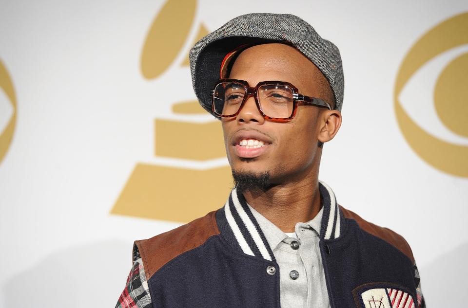 Rapper B.o.B