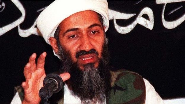 Video Of Osama Bin Laden's Son On His Wedding Day Released By CIA