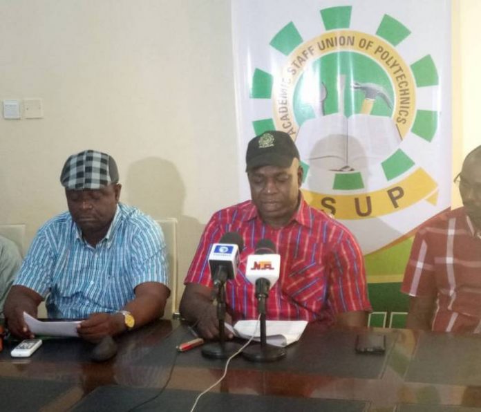 ASUP commences indefinite nationwide strike today