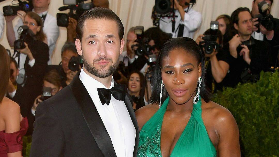 Serena Williams Set To Wed Alexis Ohanian On Thursday