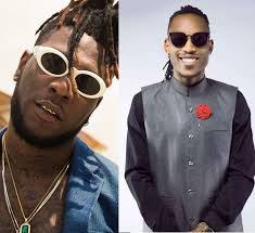 Mr. 2Kay reveals how Burna Boy threatened to attack him over the “tithe drama”