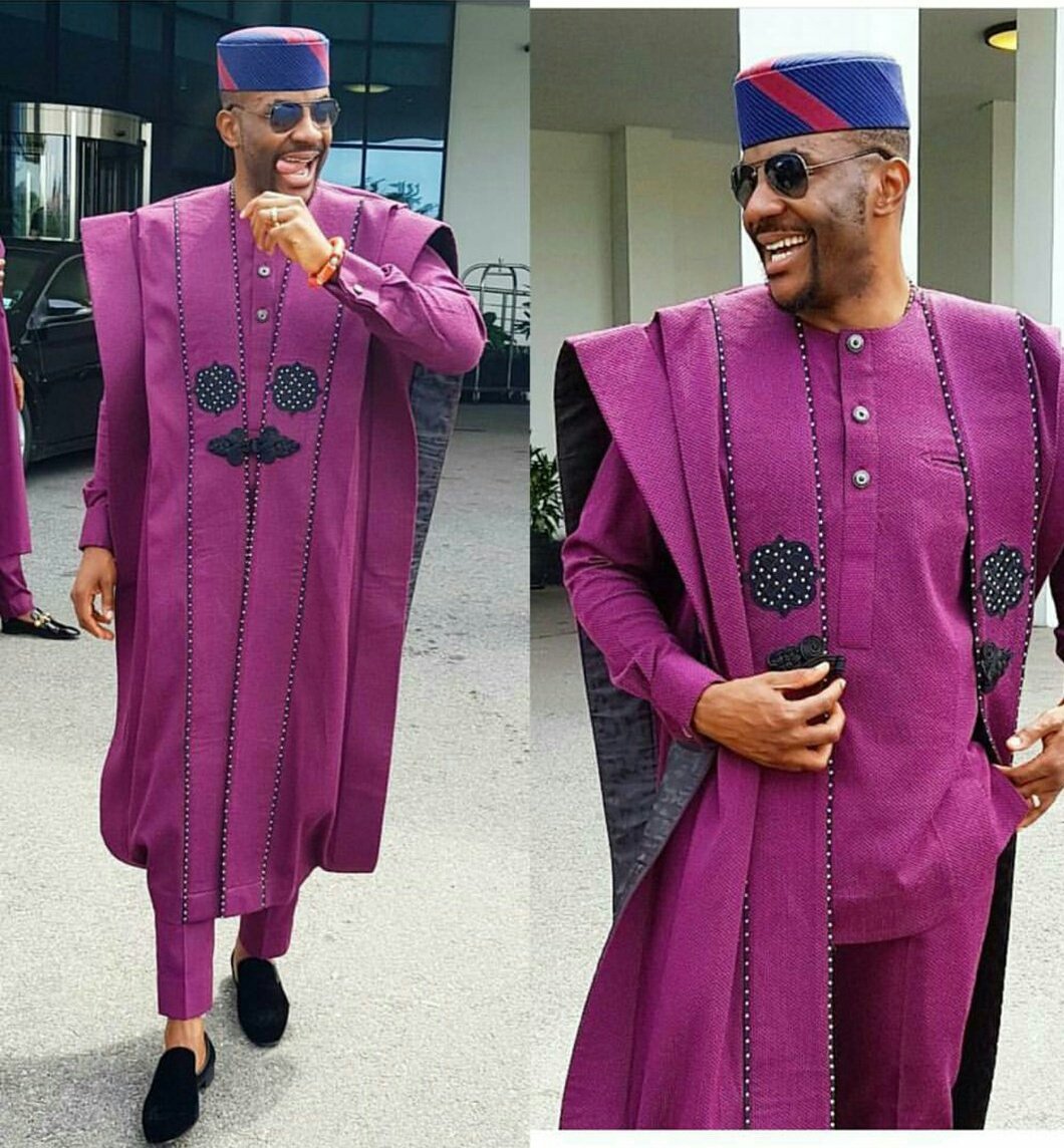 Masterkraft is apparently the worst dressed to #BAAD2017 as Ebuka stole the show! [See all the Beautiful Photos]