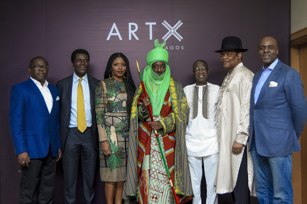 ART X LAGOS - Day 1: Exclusive VIP Preview Photos, The Art, The People, The Experience