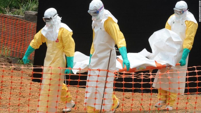 Red Cross Loses $5m Ebola Funds To Fraud In West Africa