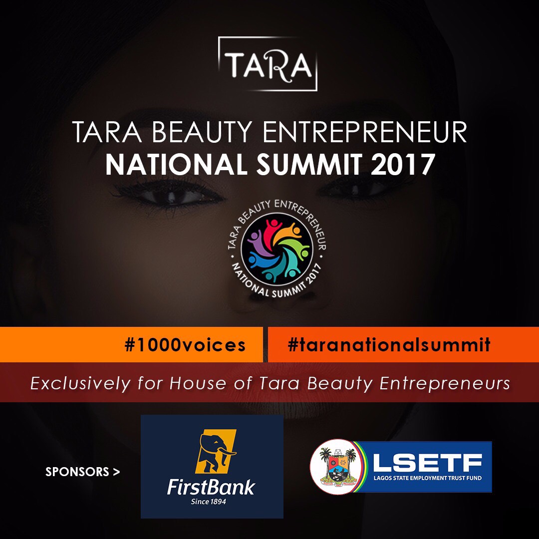 House of Tara to host national beauty entrepreneur summit ‘’1000 Voices’