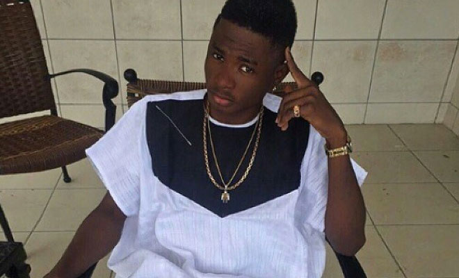 Lil Kesh Allegedly Deported From USA