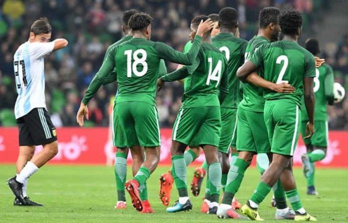 NFF to announce full 2018 World Cup plans December 9