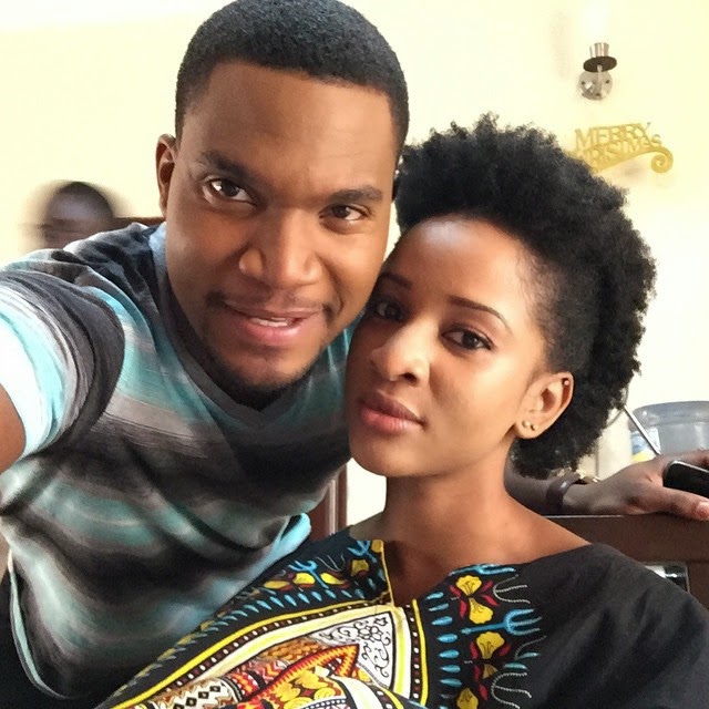 My Name Is Kunle Remi And Not Adesua Etomi's Ex Boyfriend - Actor Breaks Silence