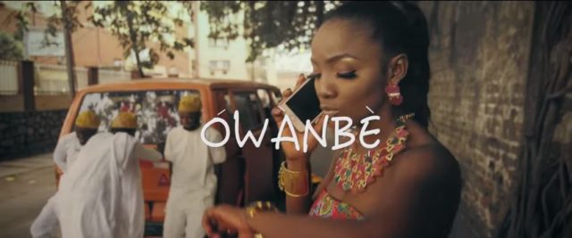 Simi – Owanbe [New Video]
