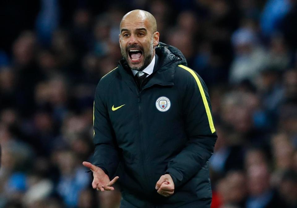Pep Guardiola vows to kill his players if they fail to win premier league