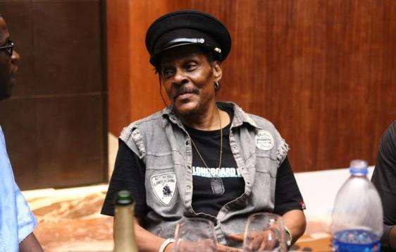 Majek Fashek Reveal Plans To Collaborate With 2face, Davido, Olamide & Phyno [VIDEO]