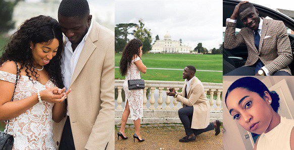 Photos from the Engagement of Pastor Chris Oyakhilome's Daughter, Sharon Oyakhilome and her man