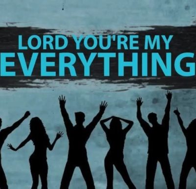 Sinach – My Everything [New Song]