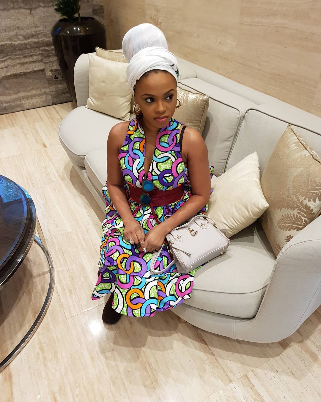 Singer Chidinma Looking Beautiful In New Pictures