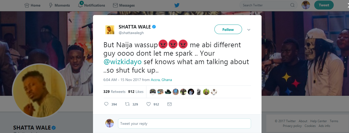 shatta wale