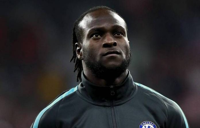 Victor Moses happy with CAF Award nomination