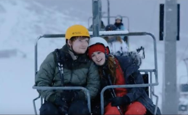 Watch New Music Video By Ed Sheeran - “Perfect”