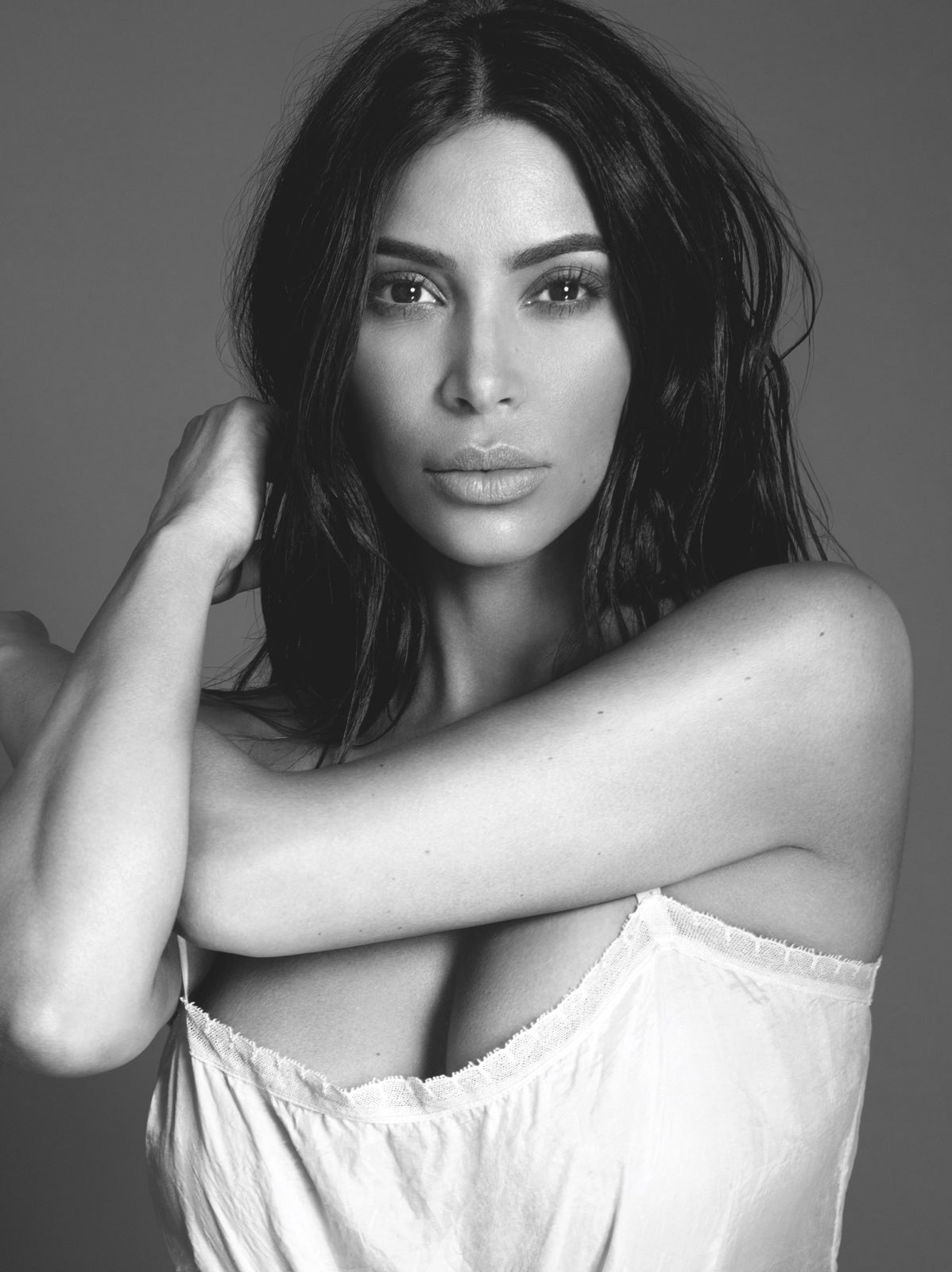 Kim Kardashian launches New Fragrance Line Inspired By Paris Robbery