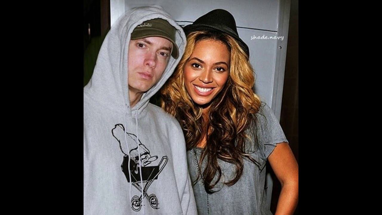 Listen to New Eminem and Beyonce’s Collabo – Walk On Water