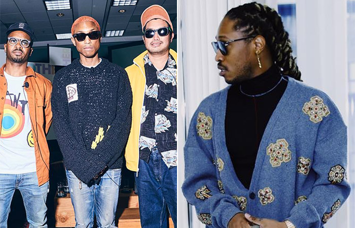 N.E.R.D’s new song ‘1000’ ft. FutureFollowing “Lemon” with Rihanna