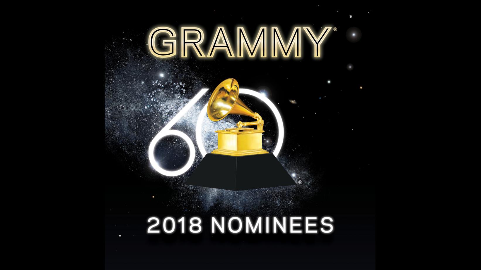 AY-Z, Bruno Mars, Kendrick Lamar top list of nominees for 60th 2018 Grammy Awards