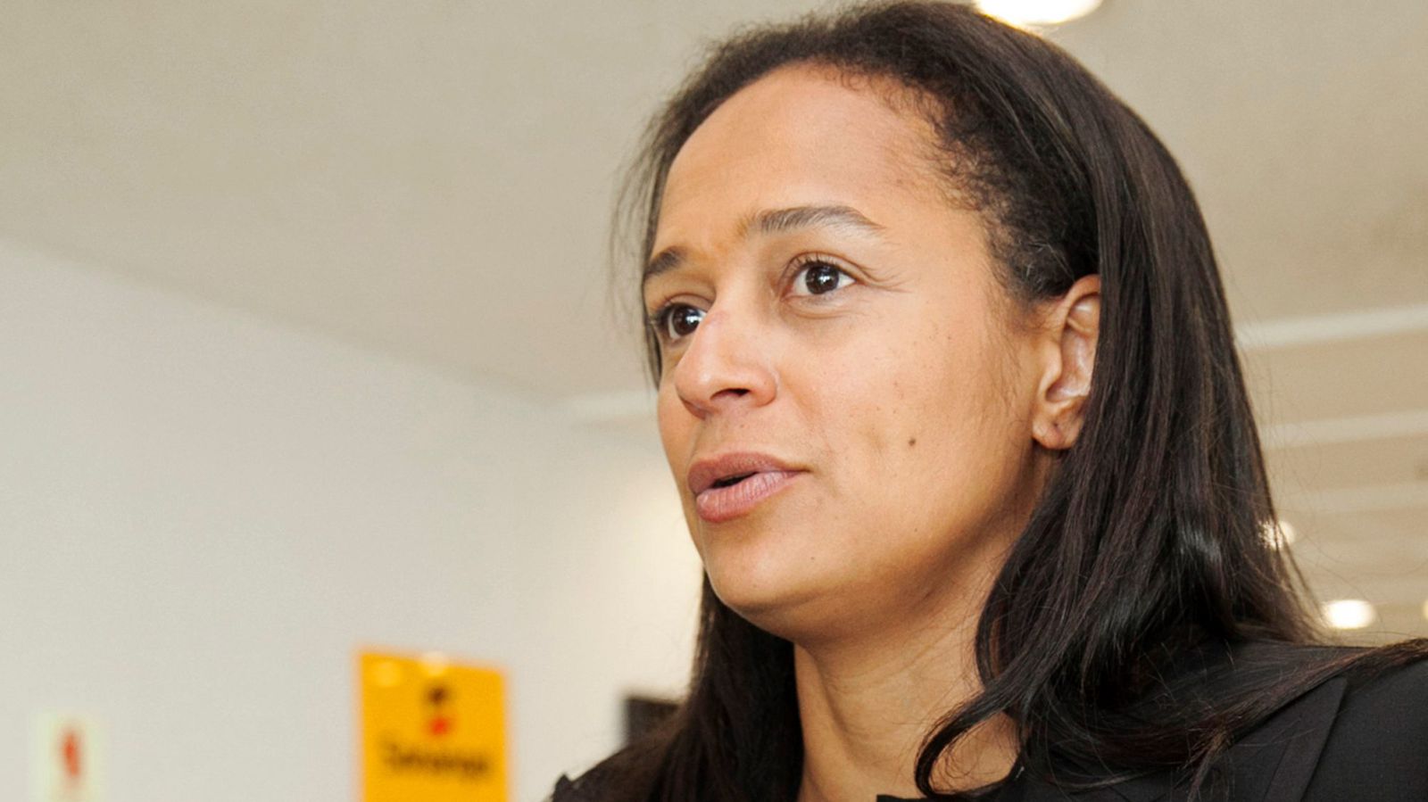 Africa’s richest woman has been fired from Angola’s state oil firm by the new president