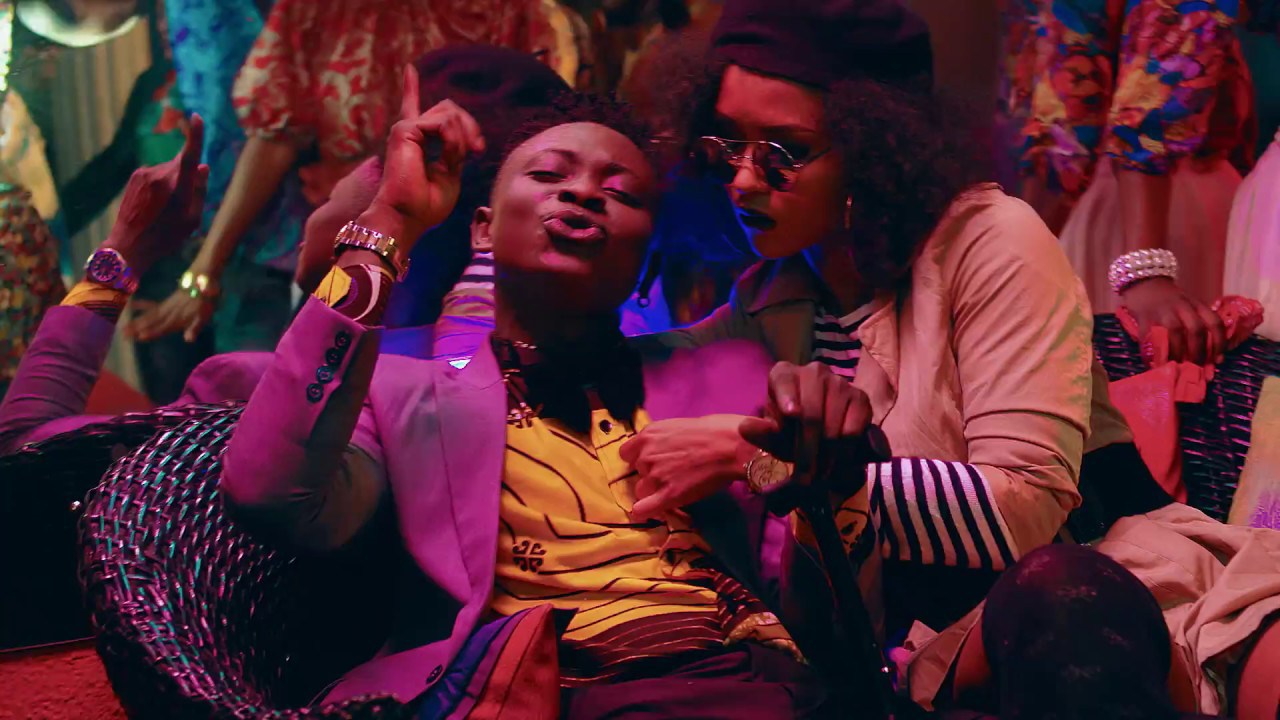 Airboy - 'Ayepo' ft Burna Boy [New Music Video]