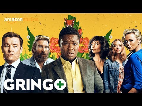 Watch David Oyelowo, Charlize Theron, Thandie Newton, Amanda Seyfried in Gringo [New Trailer]