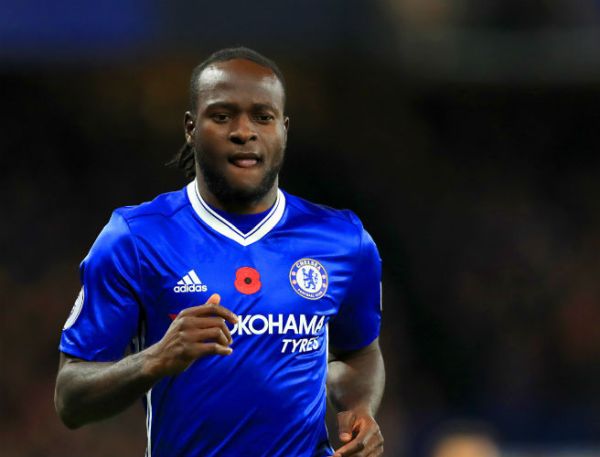 Victor Moses makes France Football magazine Africa Team of the Year
