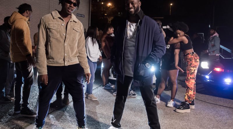Runtown In The Video For DJ Neptune’s ‘Why’
