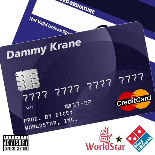 New Music: Dammy Krane – Credit Card