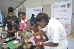 “Food is First” at Fiesta of Flavours Fair