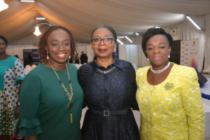 R-L,Omon Aklie Tuamen,CEO,Beauty Cook_Omobowale Olugbadebo