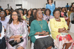 R-L,Adeola Azeez,Deputy County Head Deutsche Bank_ Yewande Zacc...